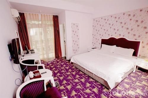 Chengdu Lilac Hotel Fei Cheng Branch Екстер'єр фото