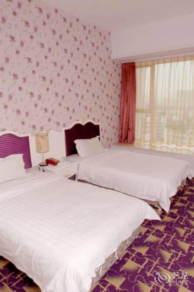 Chengdu Lilac Hotel Fei Cheng Branch Екстер'єр фото
