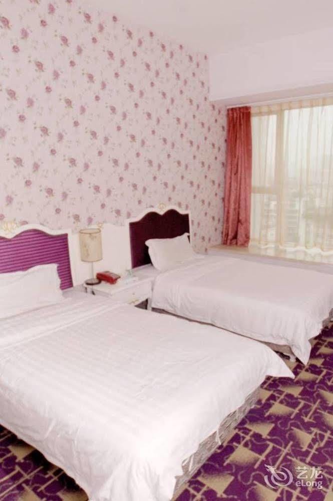 Chengdu Lilac Hotel Fei Cheng Branch Екстер'єр фото