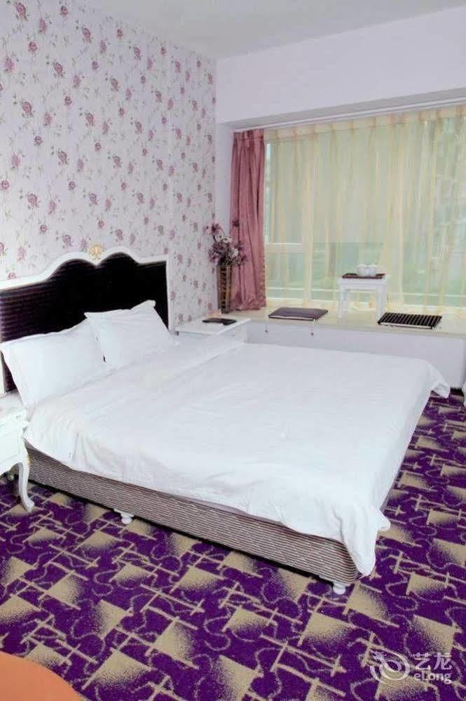 Chengdu Lilac Hotel Fei Cheng Branch Екстер'єр фото