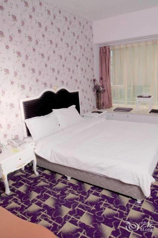 Chengdu Lilac Hotel Fei Cheng Branch Екстер'єр фото