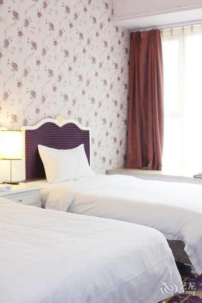 Chengdu Lilac Hotel Fei Cheng Branch Екстер'єр фото