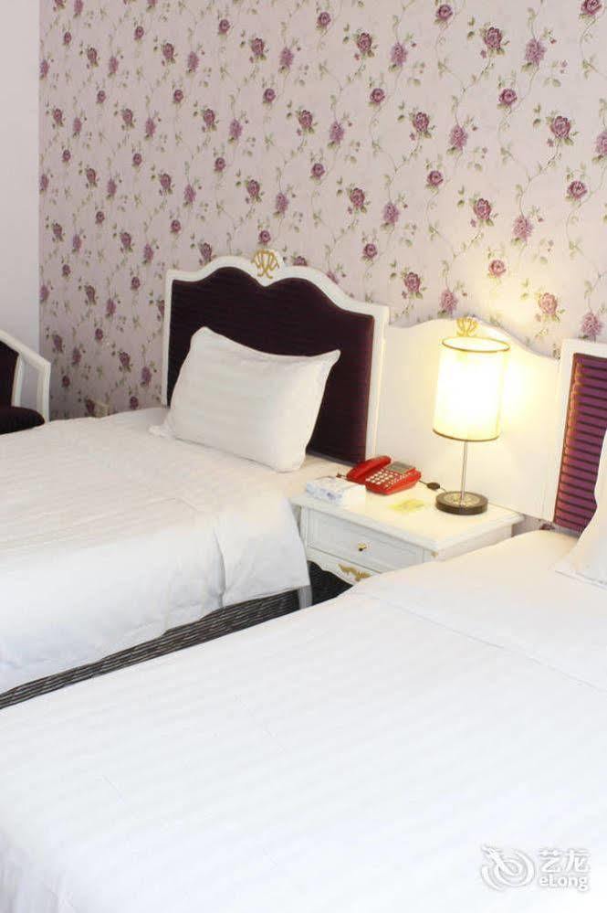 Chengdu Lilac Hotel Fei Cheng Branch Екстер'єр фото